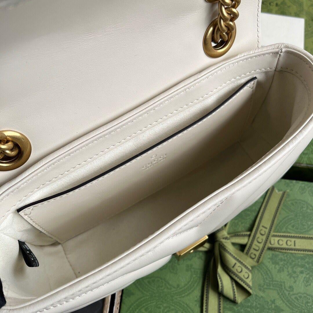 Gucci Marmont with Brand Box- Same as Original