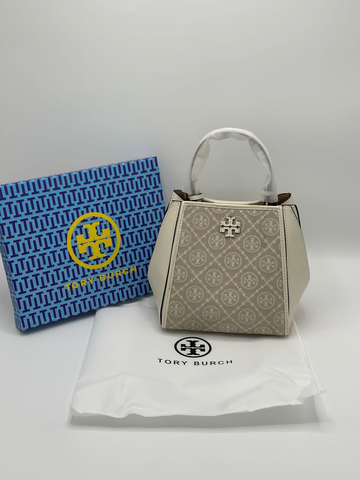Tory Burch with Brand Box