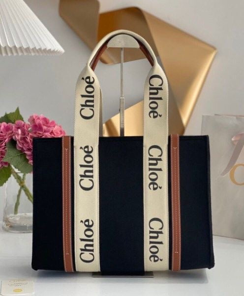 Chloe Tote Bag