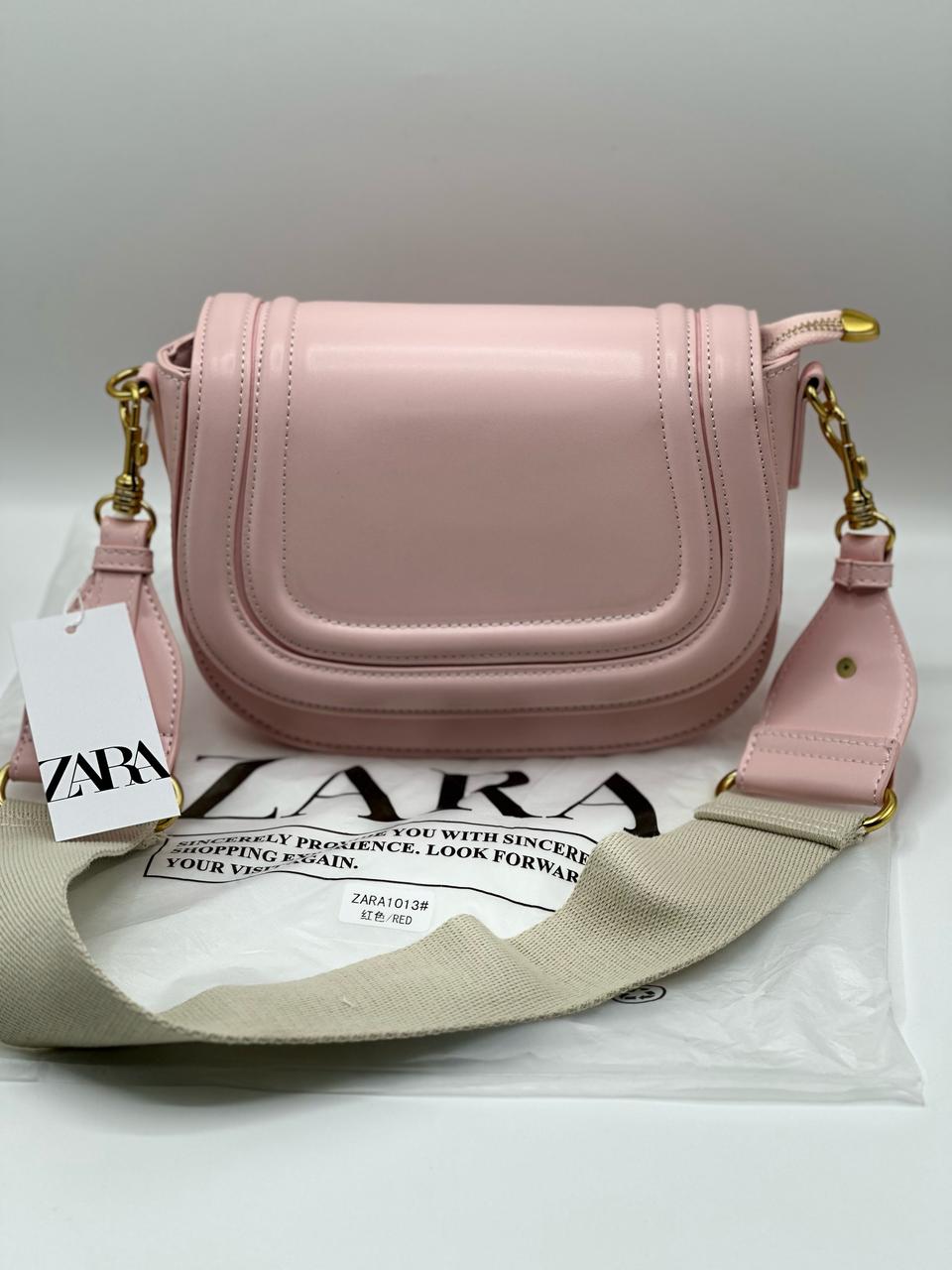 Zara Handbag with Brand