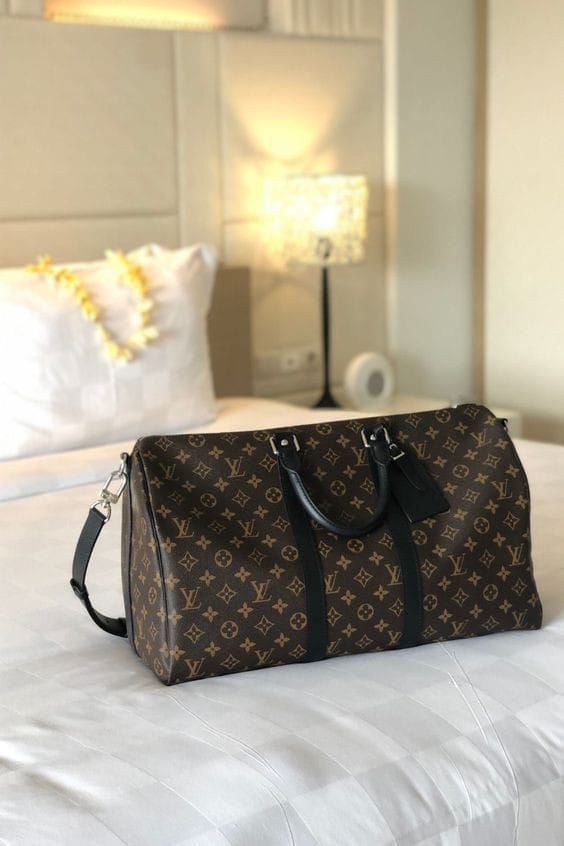 LV Travel Bag