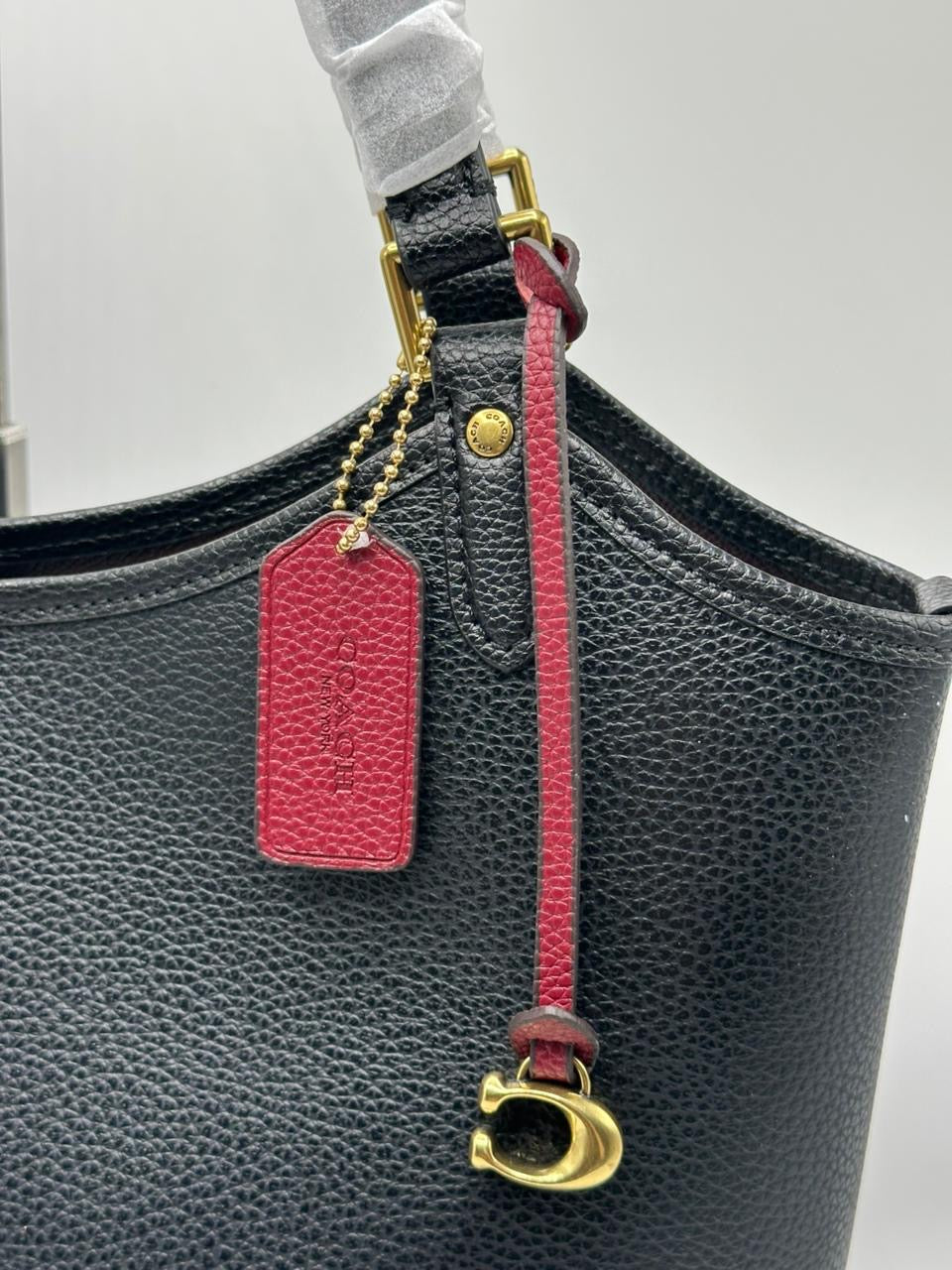 Coach Tote with Pouch