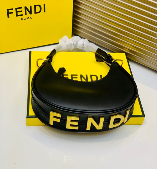 Fendi Crossbody with Brand Box