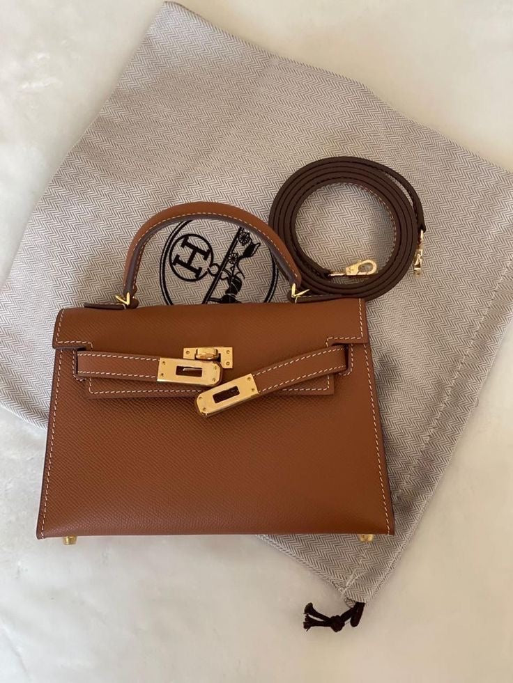 Hermes kelly with Brand Box