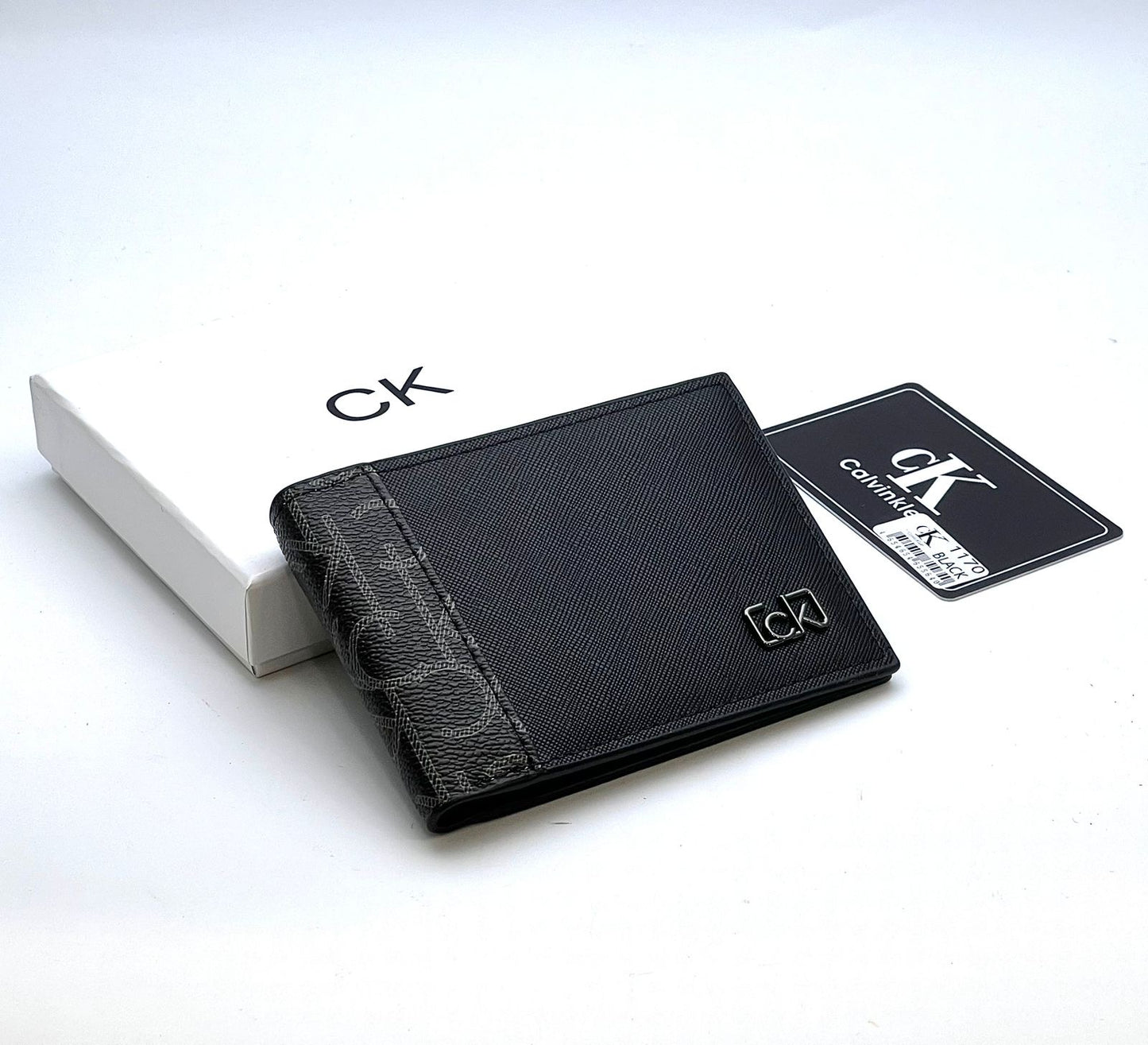 CK Wallet with Brand Box