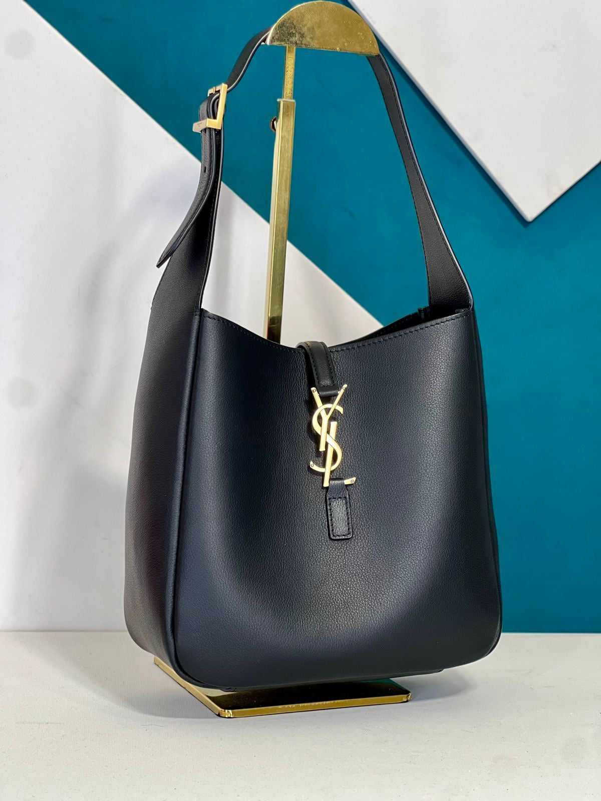 YSL Hobo Bucket Bag with Brand Box