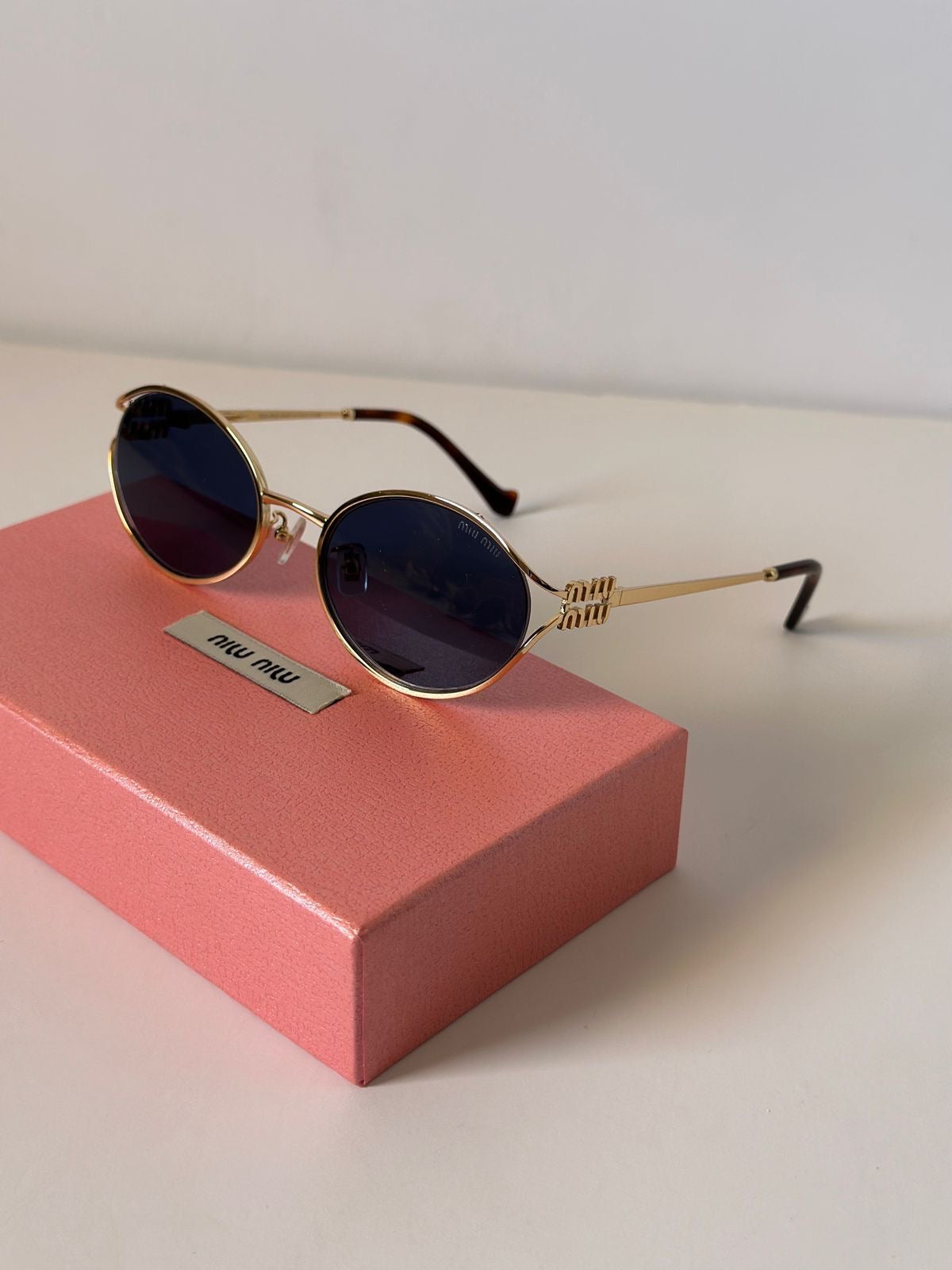 Miu Miu Sunglasses with Original Box