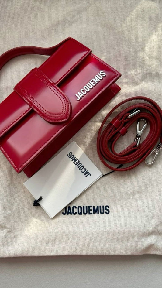 Jacquemus Bambino Bag with Brand Box
