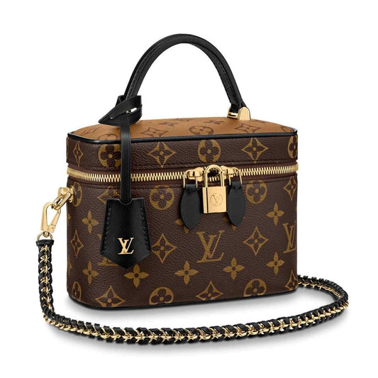 LV Vanity Bag with Brand Box