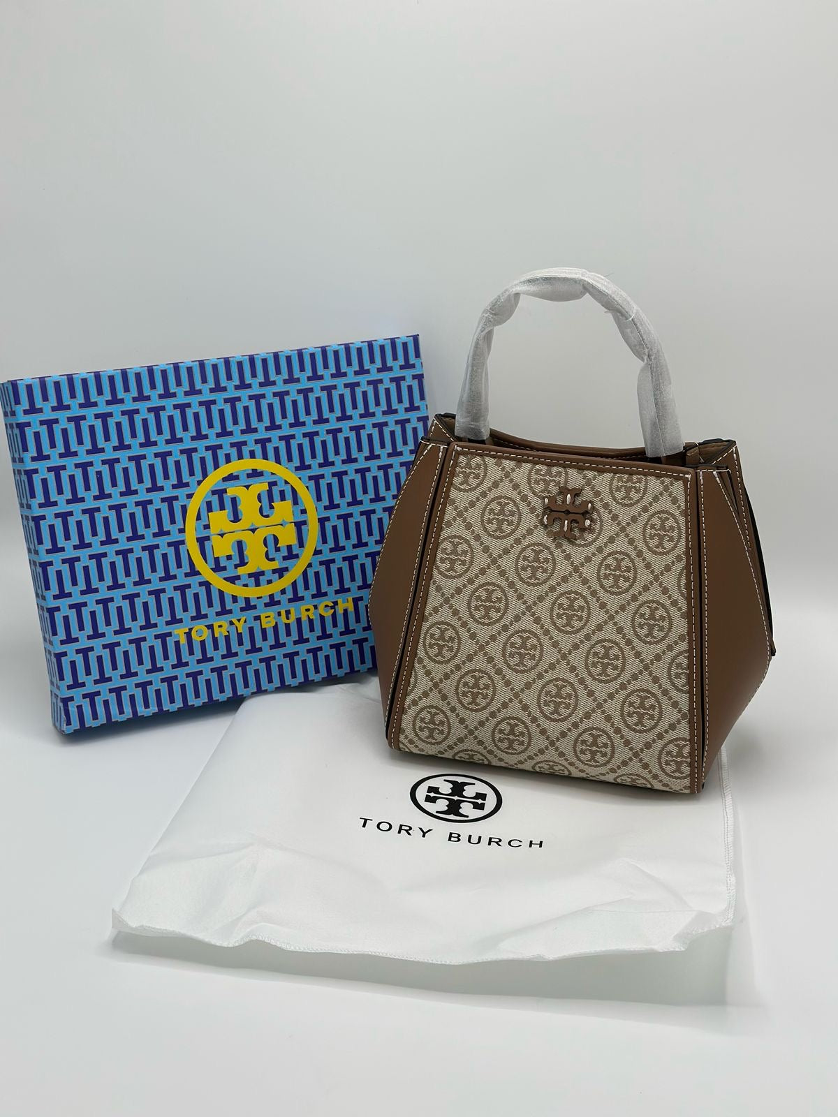 Tory Burch with Brand Box