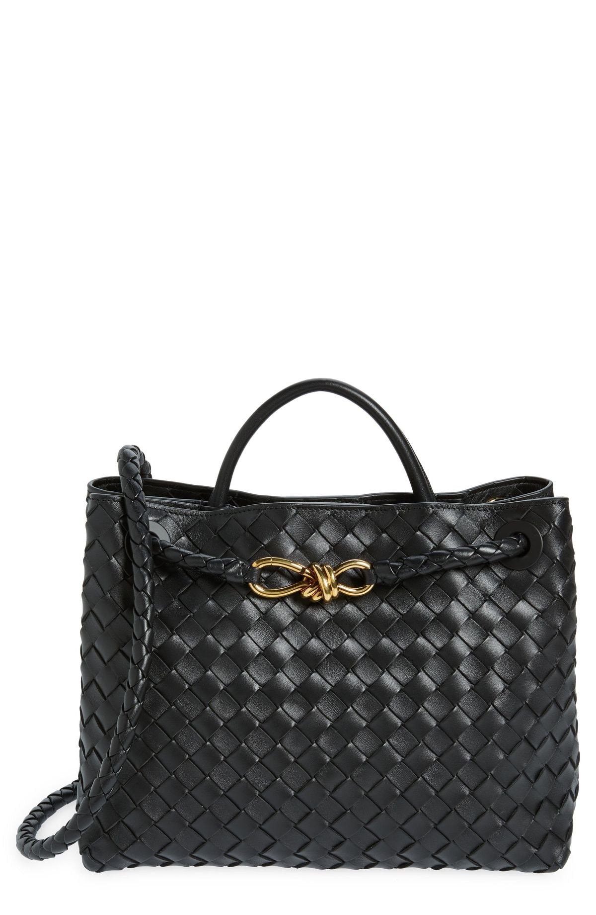 BOTTEGA VENETA BV Andioma Bag with Brand Box