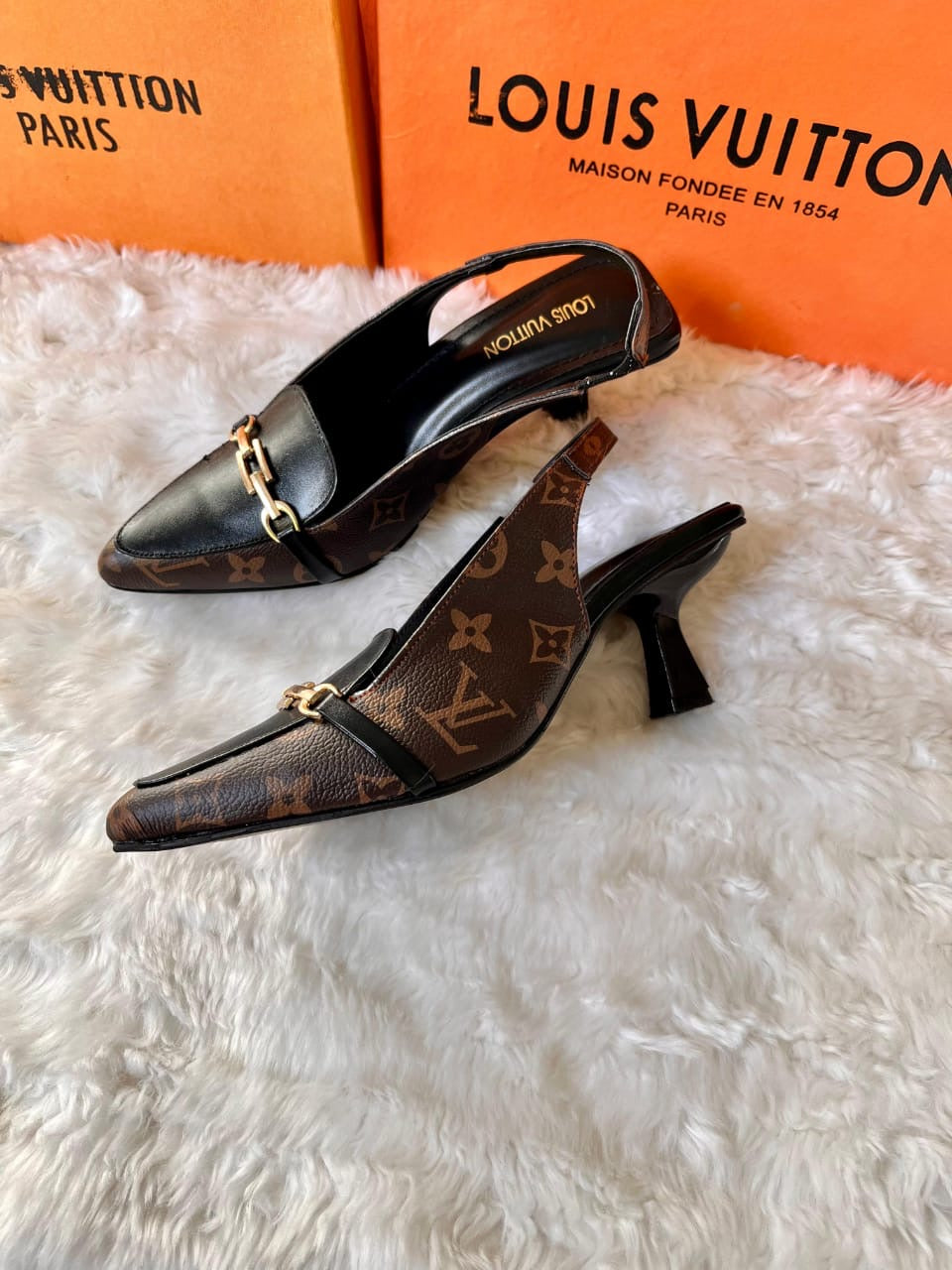 LV Heels