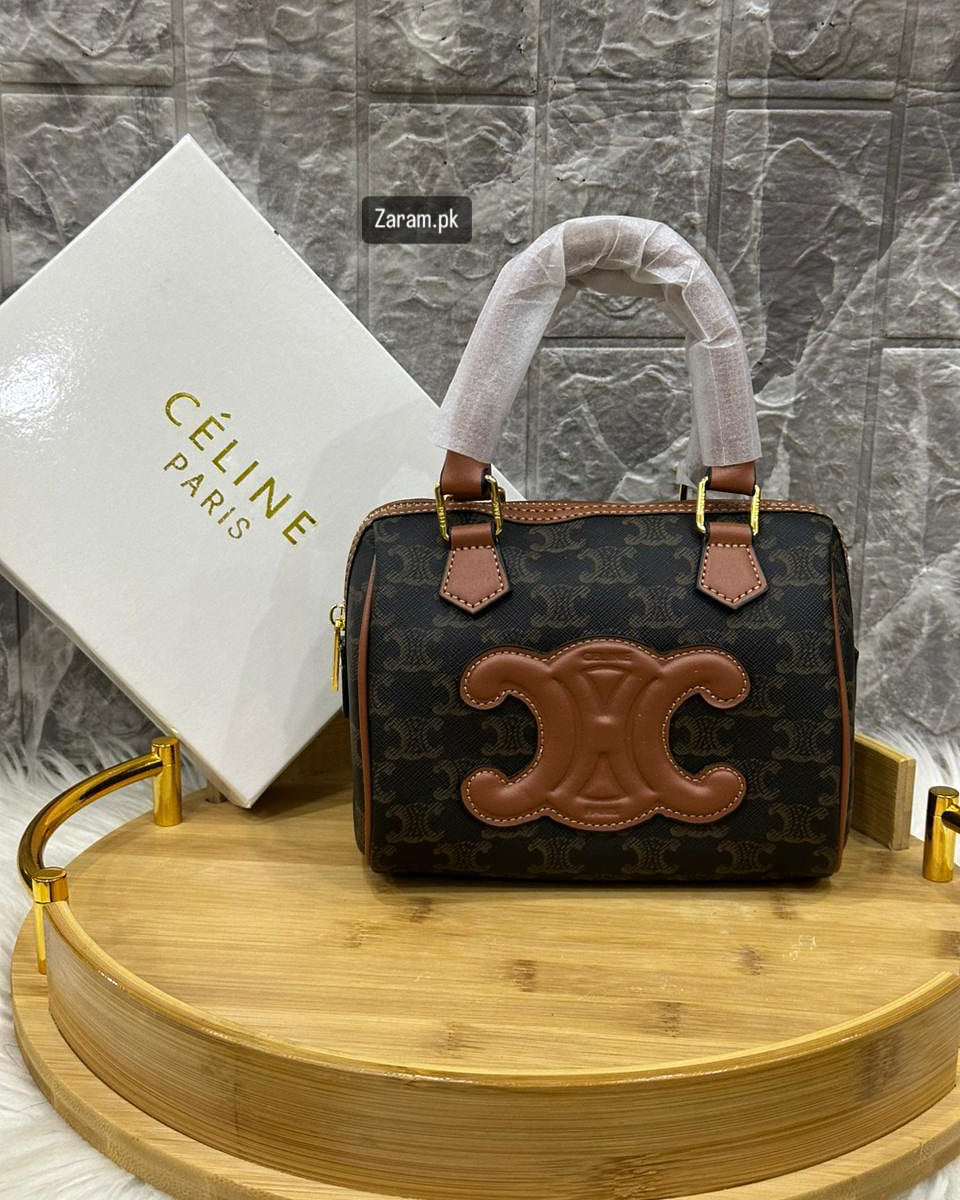 Celine Duffle Bag with Brand Box