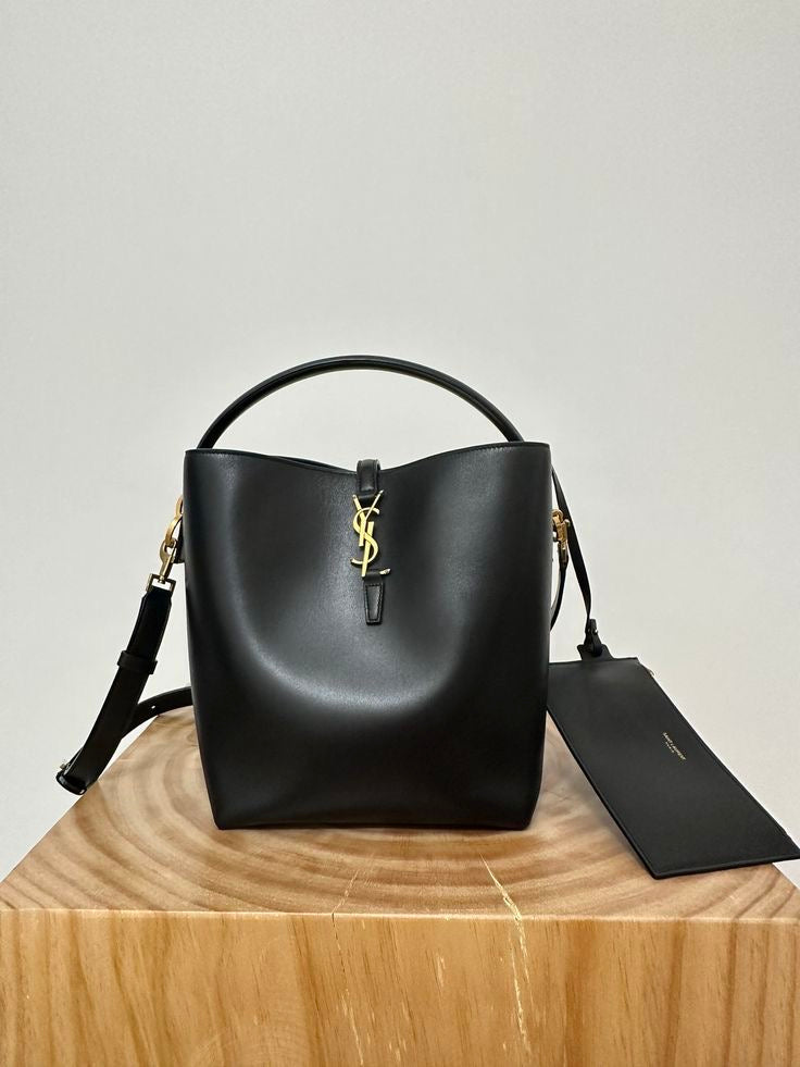 YSL Bucket Bag with Brand Box