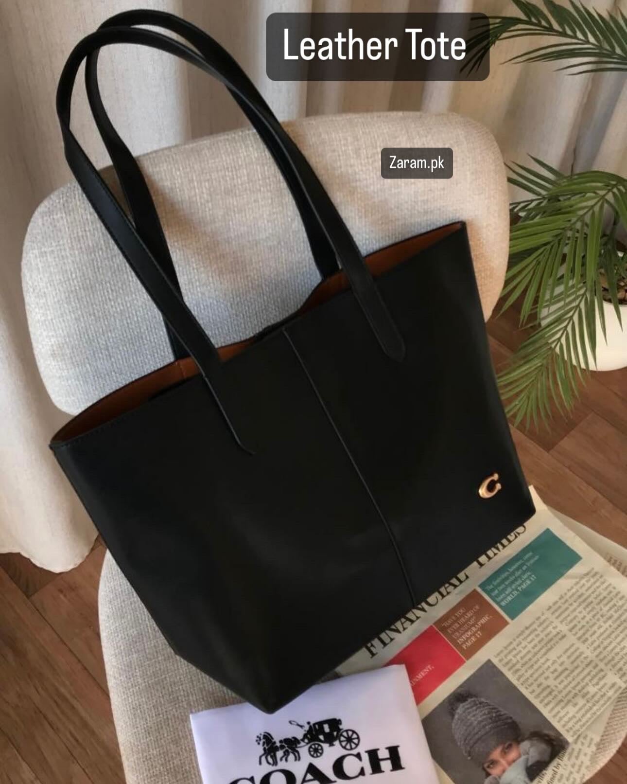 COACH North 32 with Brand Box - Same as Original