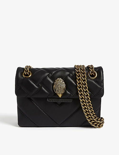Kurt Geiger with Brand Box and Dust Bag