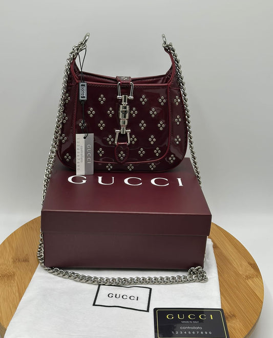 Gucci Jackie with Brand Box