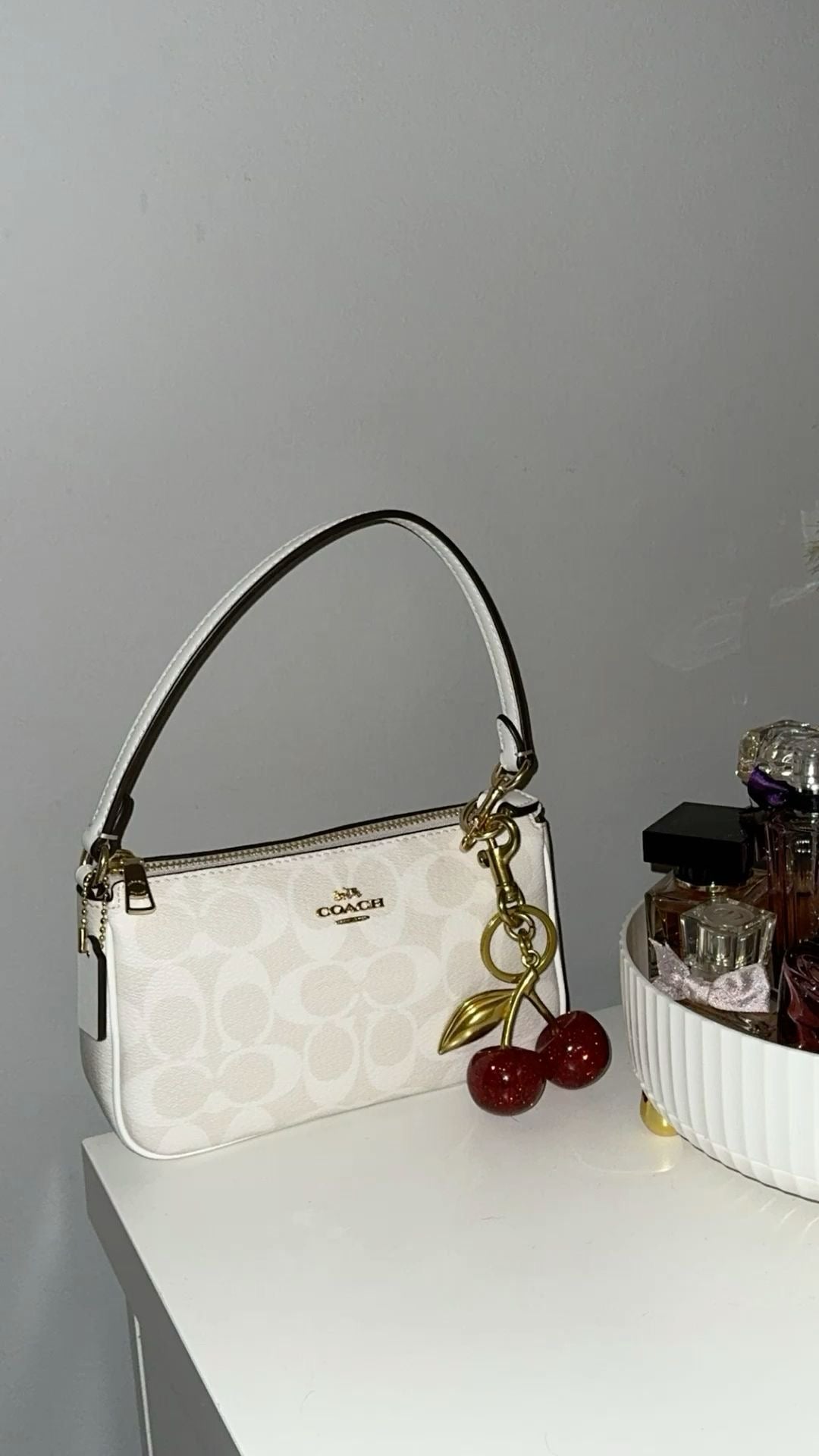 Coach Nolita with Brand Box