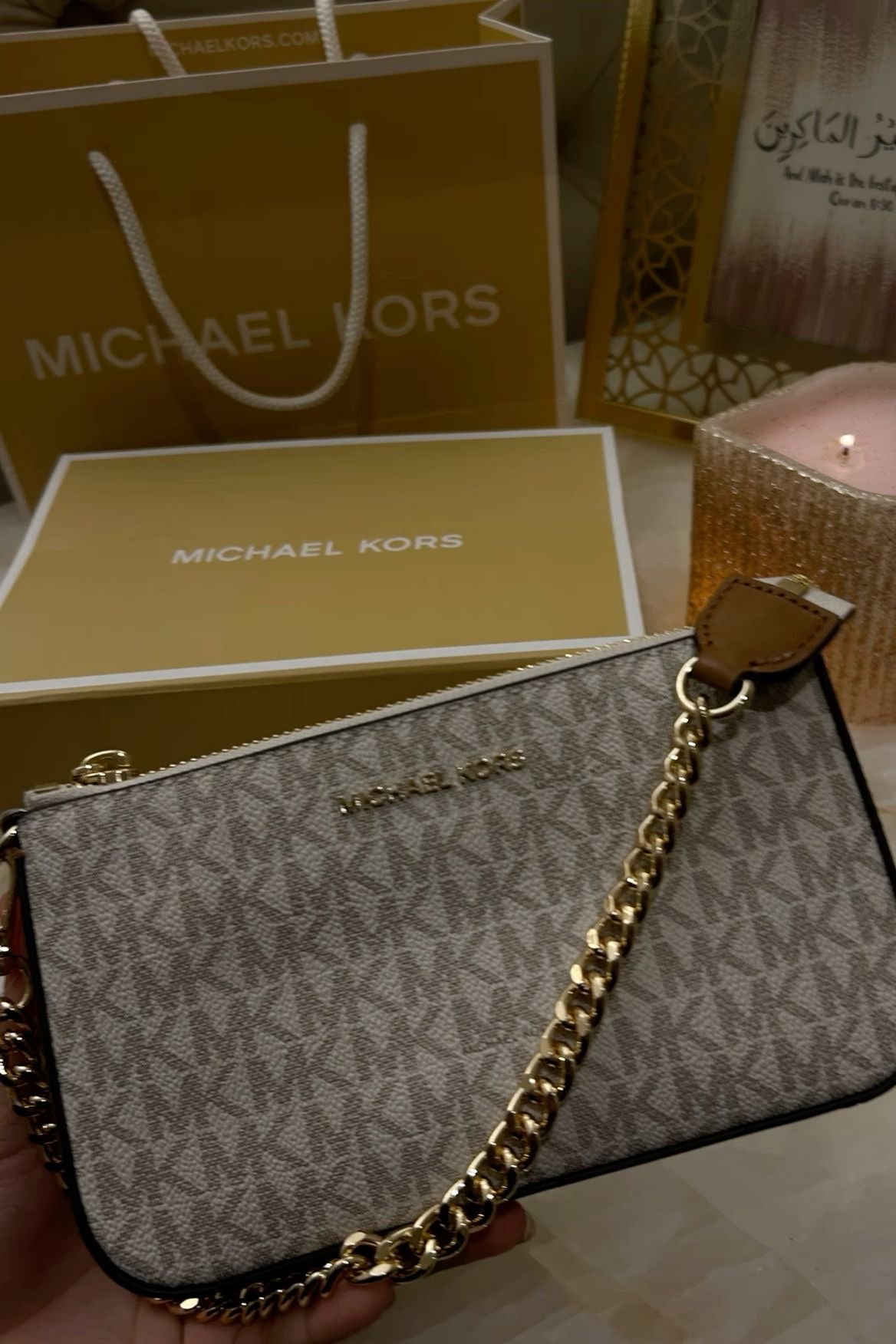 Michael Kors Shoulder Bag