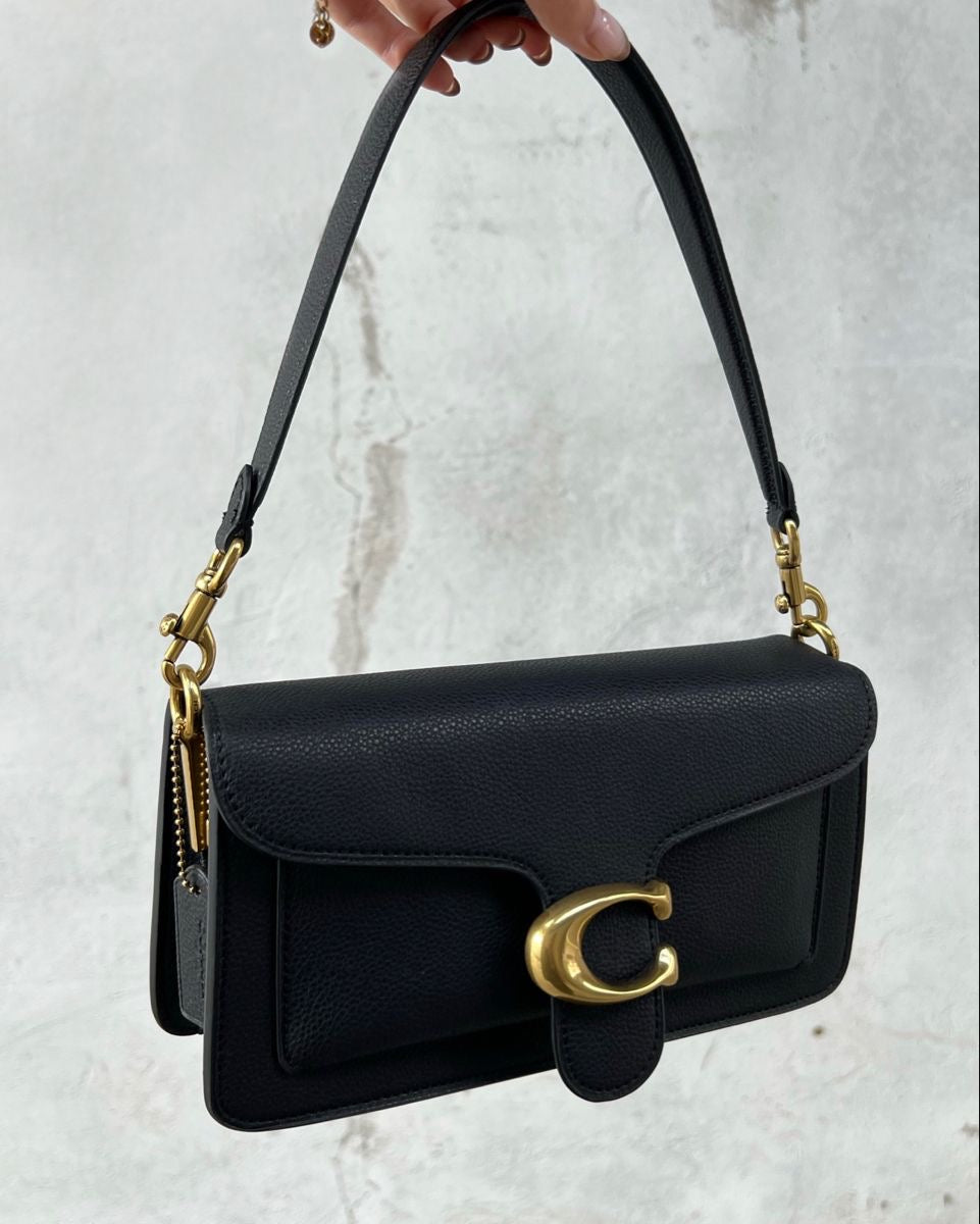 COACH Tabby 26 Bag with brand box- Genuine Leather