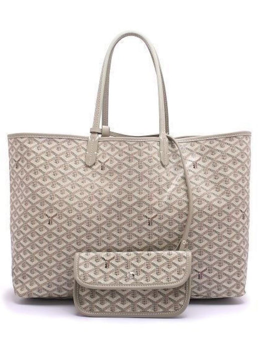 Goyard Tote Bag - 2 Piece
