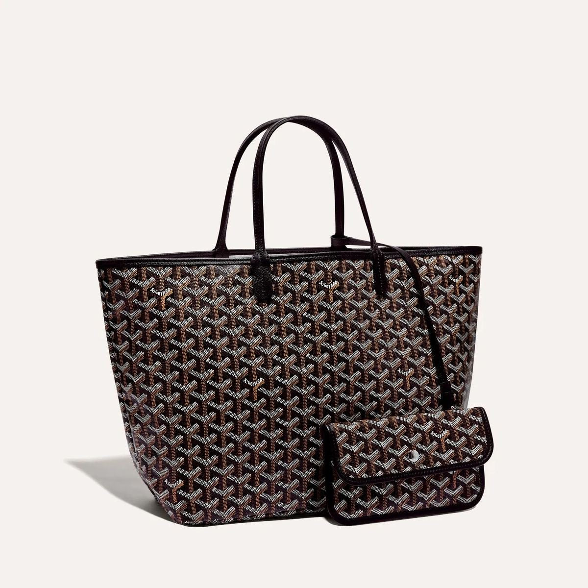 GOYARD Tote Bag - 2 Piece