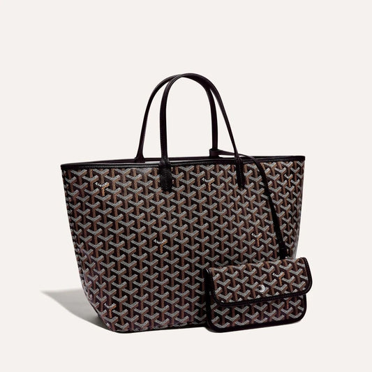 GOYARD Tote Bag - 2 Piece