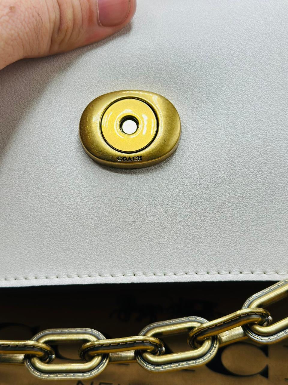 Coach High Quality with Brand Box