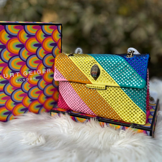 Kurt Geiger with Brand Box