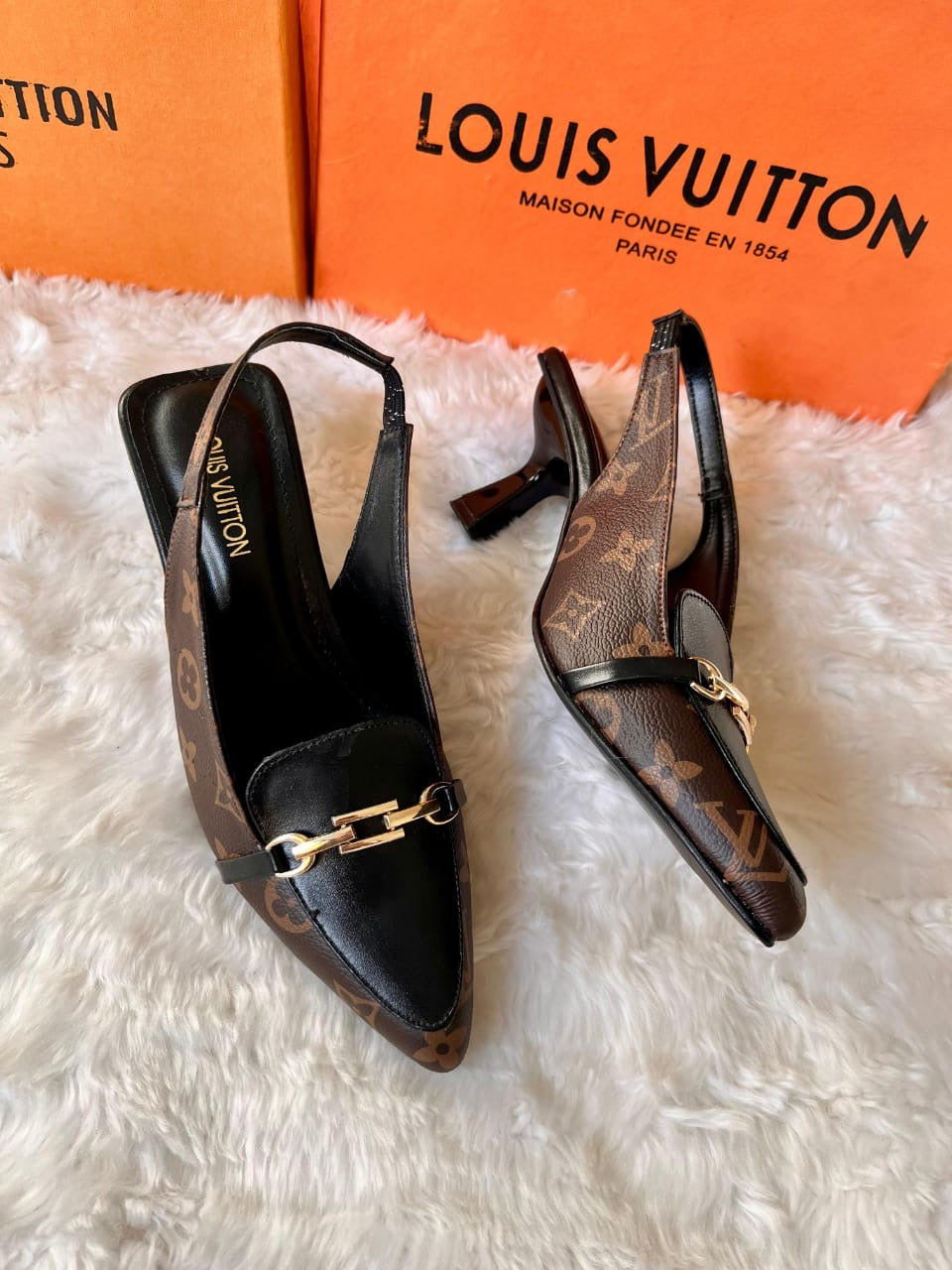 LV Heels