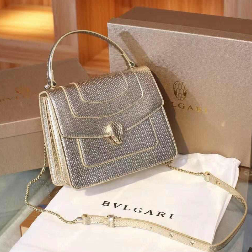 Bvlgari Serpenti Forever with Brand Box