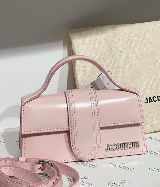 Jacquemus Bambino Bag with Brand Box