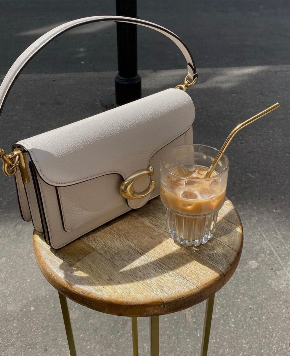 COACH Tabby 26 Bag with Brand Box- Genuine Leather