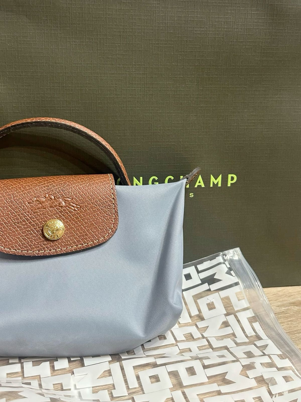 Long Champ Mini