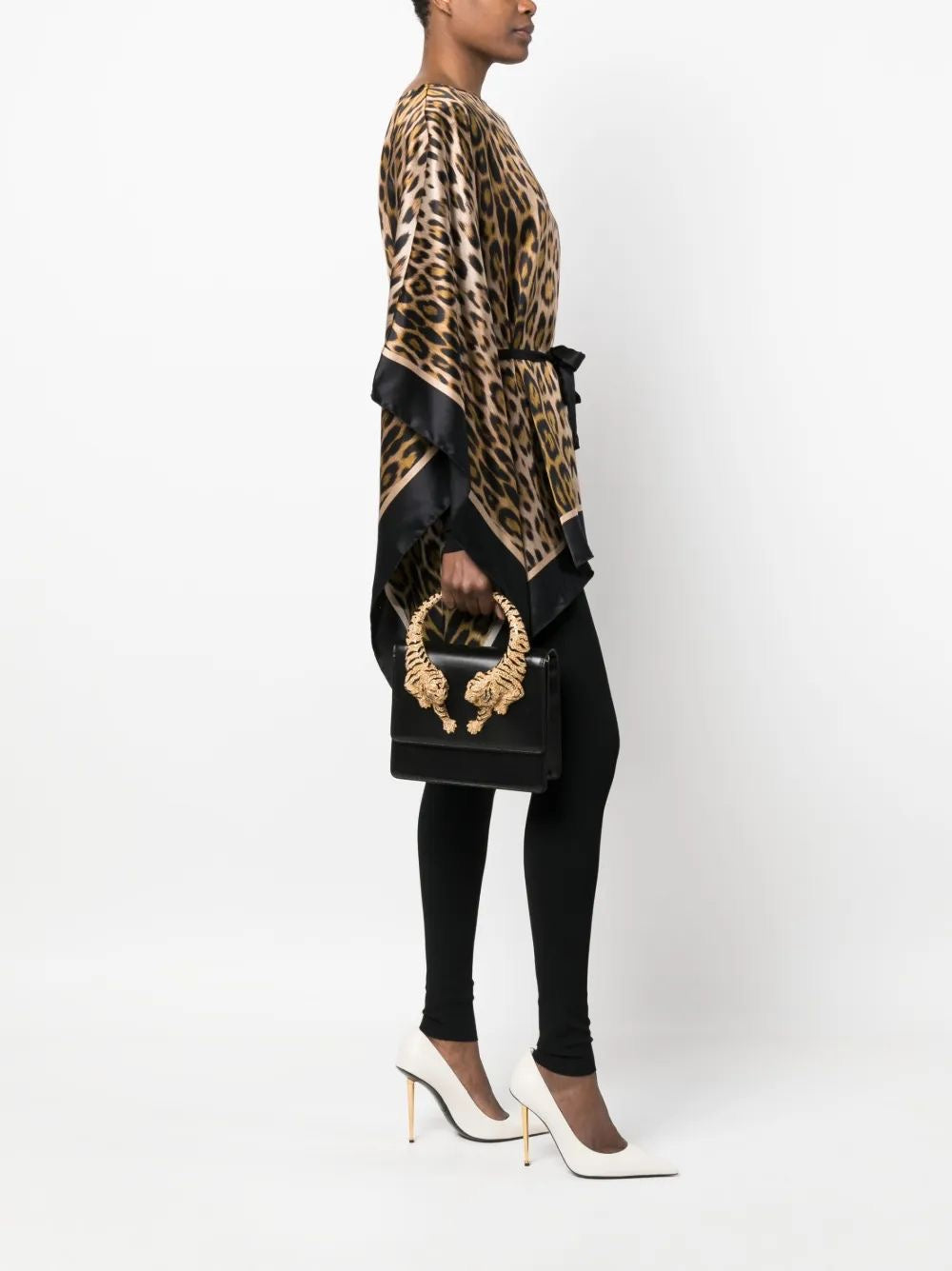 Roberto Cavalli with Brand Box
