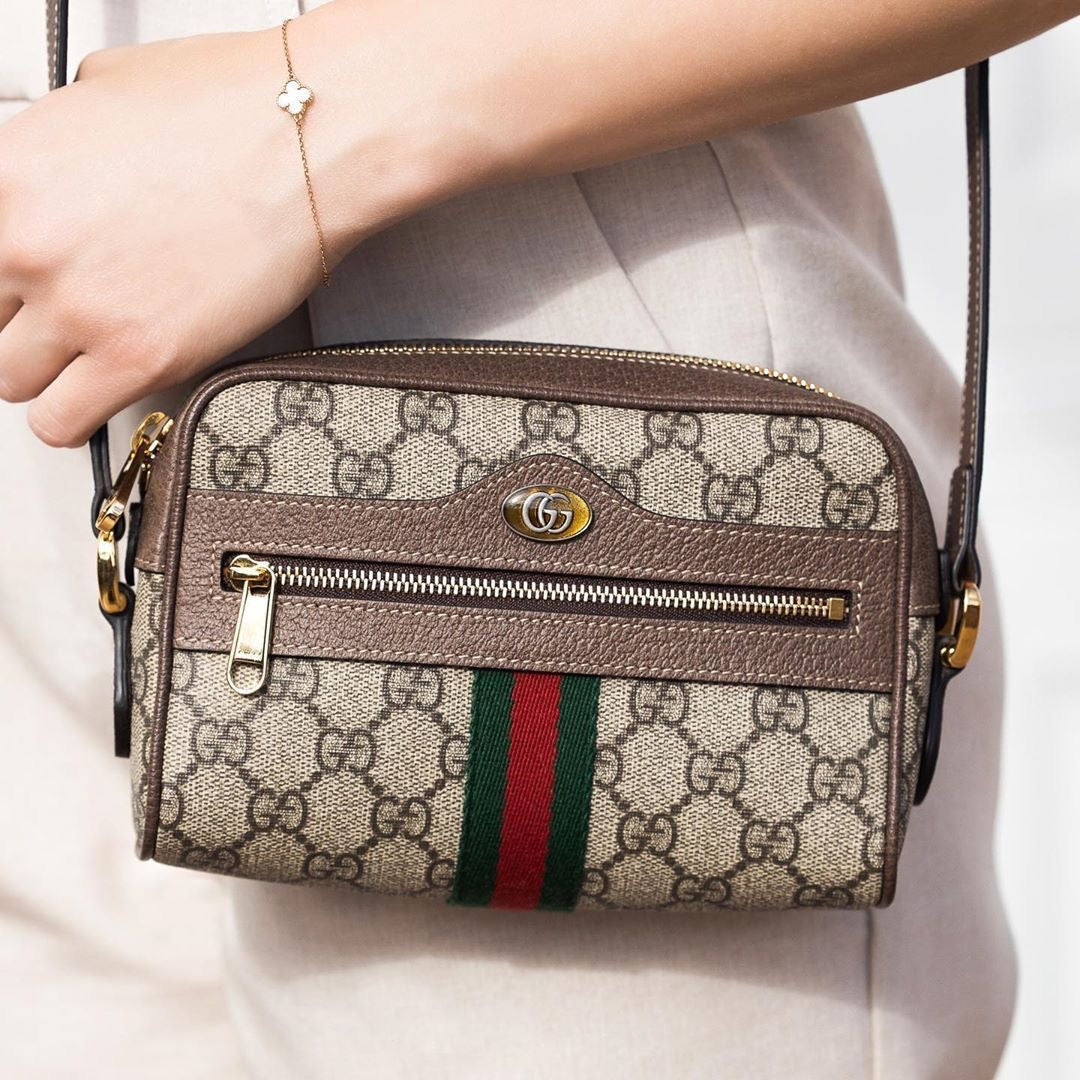 Gucci Ophidia with Brand Box