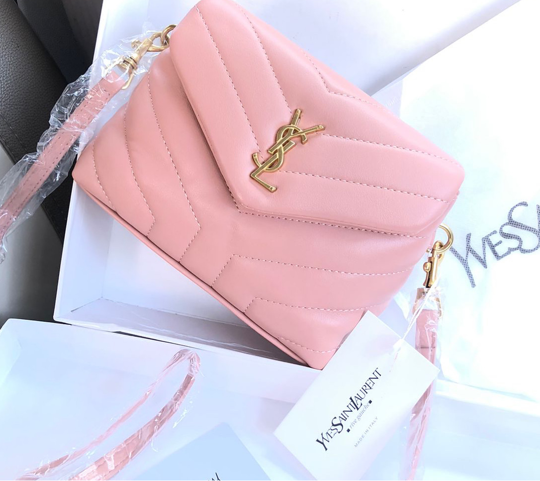 YSL Quilted Bag with BrandDust Bag
