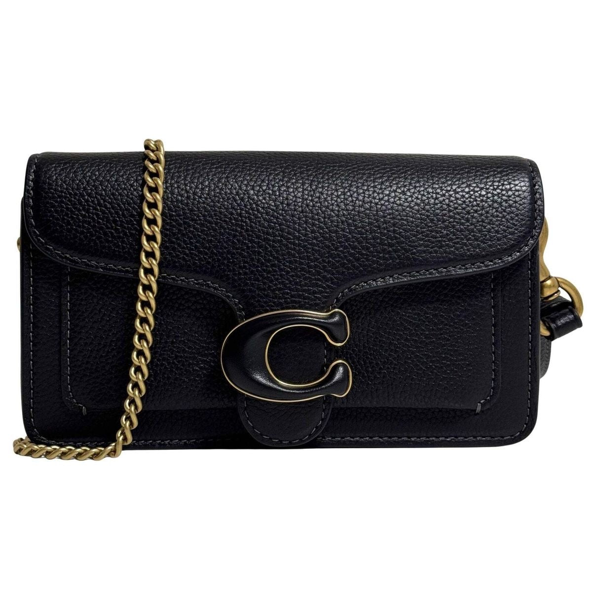 Coach Tabby Wristlet with Brand Box and Dust Bag