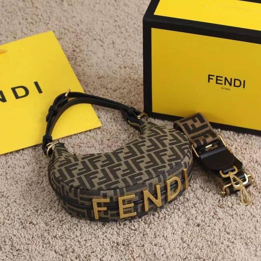 Fendi Sling Bag with Brand Box