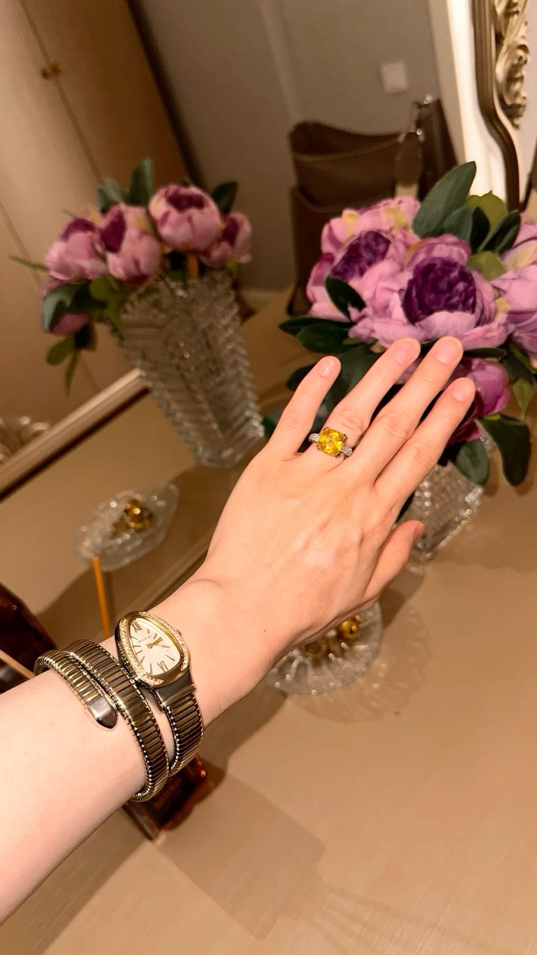 Bvlgari Watch