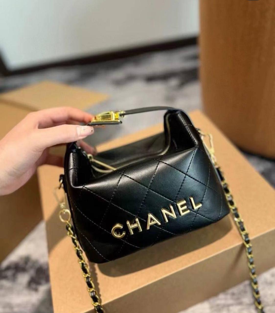 CHANEL Sling Bag with Brand Box