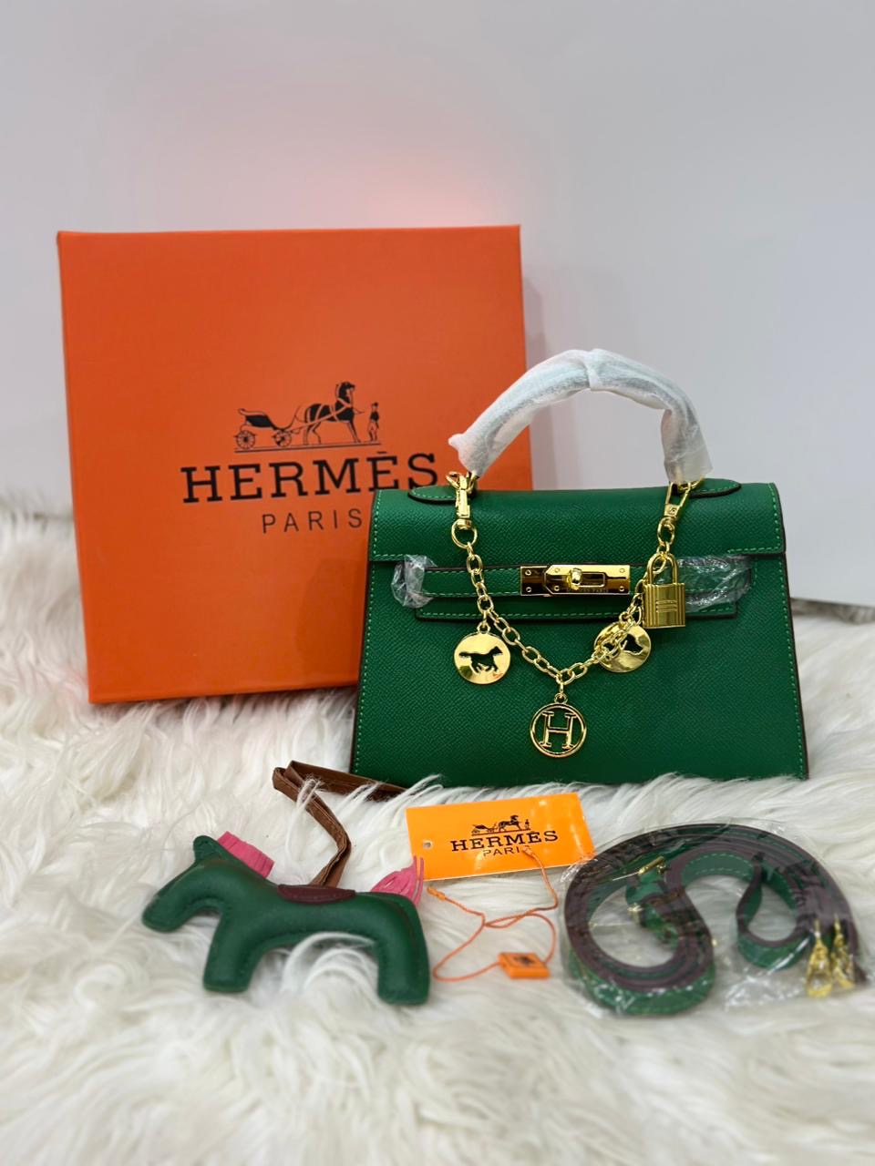 Hermes kelly with Brand Box