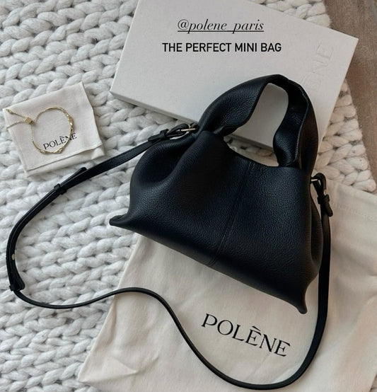 Polene Mini Neuf with Brand Box