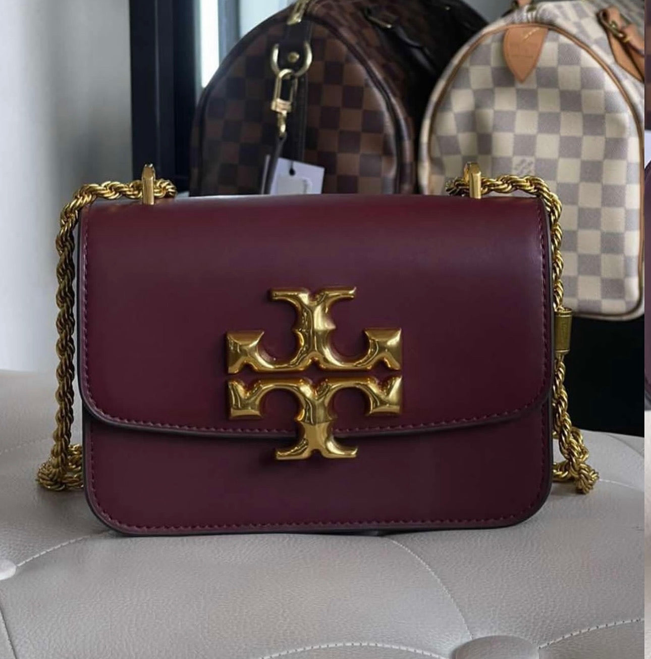 Tory Burch Eleanor with Brand Box