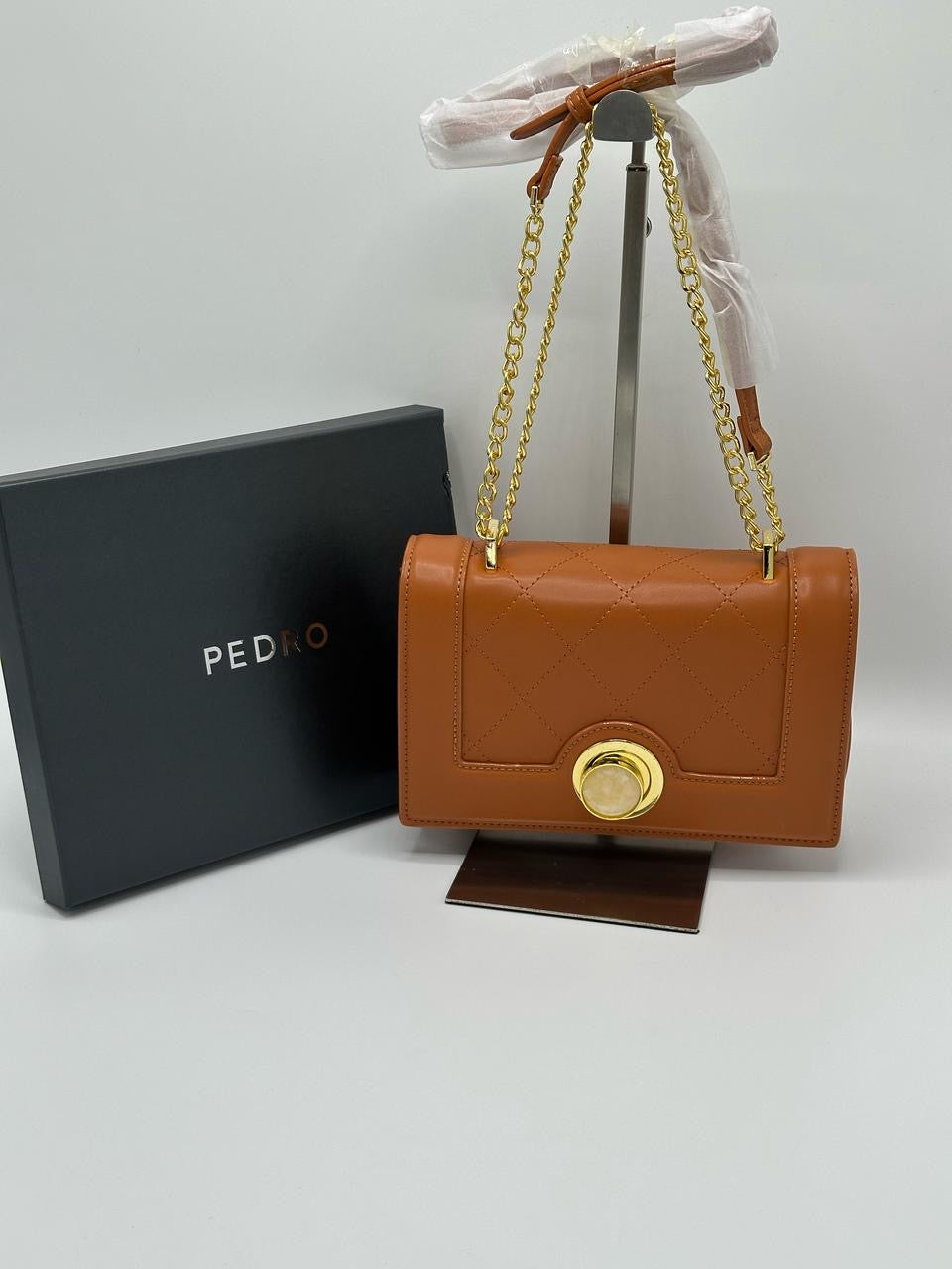 Pedro Bag with Brand Box