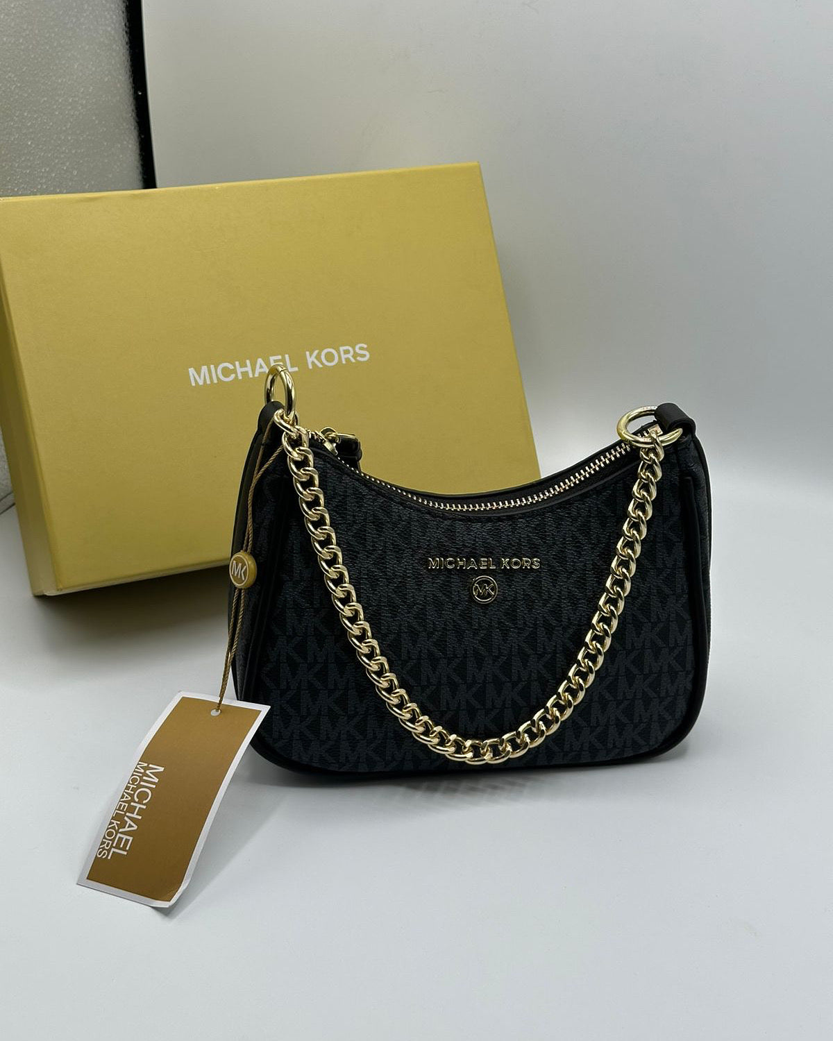 Michael Kors with Brand Box