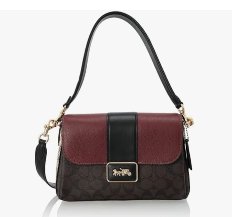 Coach Grace Bag with Brand Box