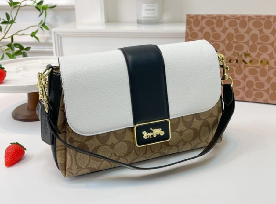 Coach Grace Bag with Brand Box
