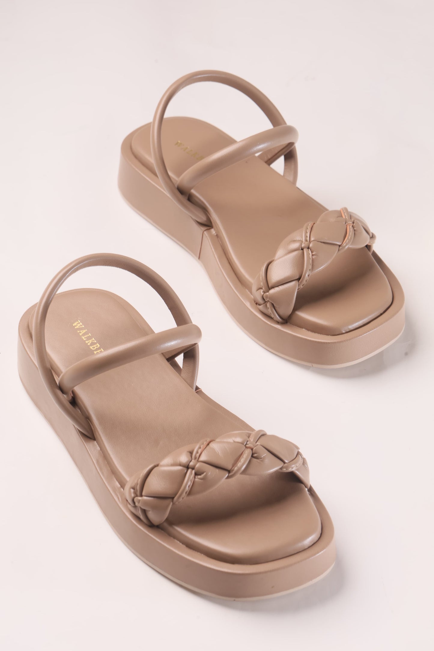 Walk Bros Medicated Wedge Extra Soft Sandal