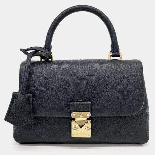 LV Handbag with Brand Box and Dust Cover
